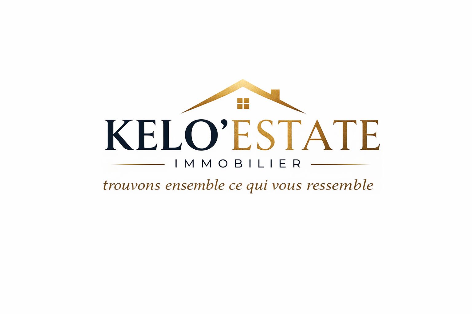 Logo Kelo'Estate